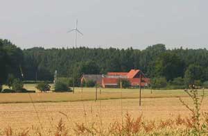 Unser Paradies auf dem Lande